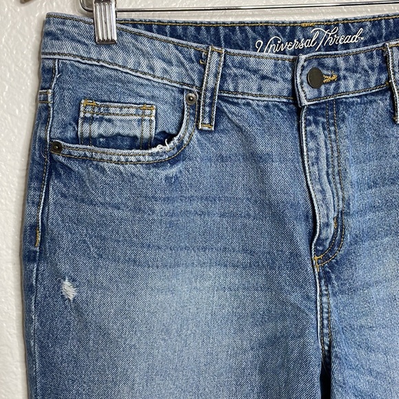 UNIVERSAL THREAD Rigid Denim Jeans | Size 10 - Picture 4 of 13